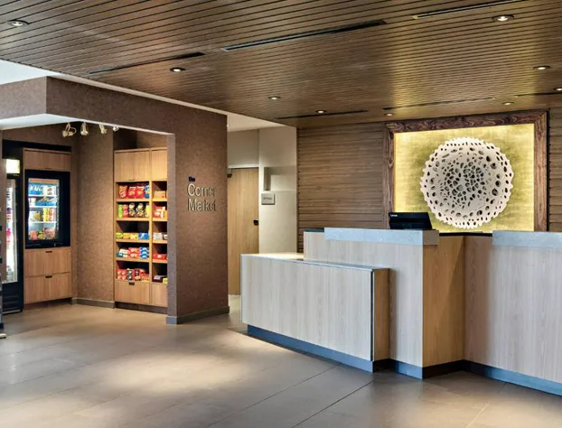 Fairfield Inn & Suites by Marriott Fayetteville hotel detail image 1