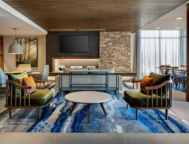 Fairfield Inn & Suites by Marriott Fayetteville hotel detail image 2