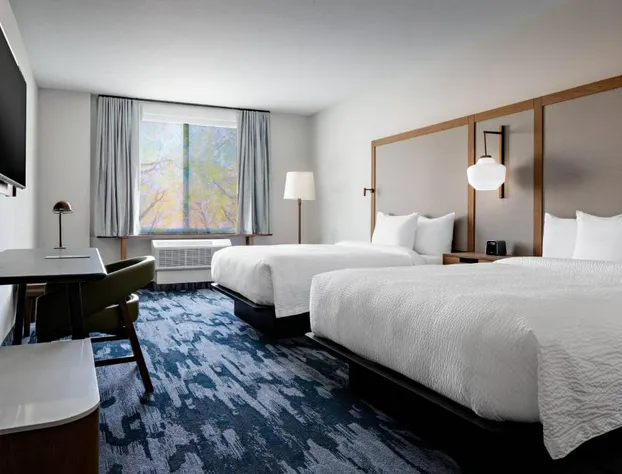 Fairfield Inn & Suites by Marriott Fayetteville hotel detail image 4