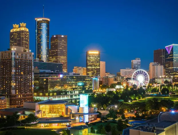 SpringHill Suites by Marriott Atlanta Downtown hotel detail image 2