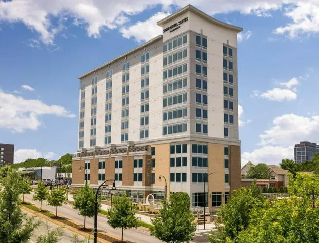 SpringHill Suites by Marriott Atlanta Downtown hotel detail image 1