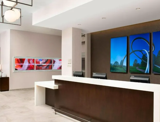 SpringHill Suites by Marriott Atlanta Downtown hotel detail image 4