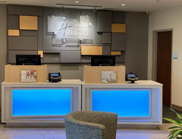 Holiday Inn Express & Suites Junction by IHG hotel detail image 2