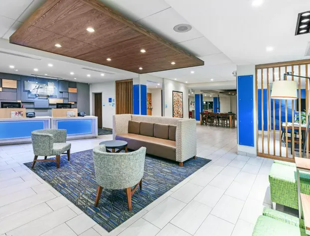 Holiday Inn Express & Suites Junction by IHG hotel detail image 1