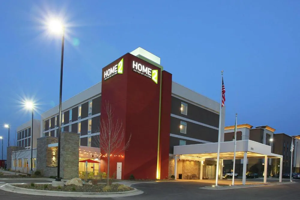 Home2 Suites by Hilton Nampa hotel hero