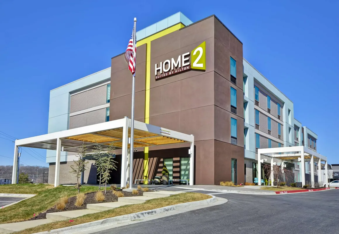 Home2 Suites by Hilton Kansas City KU Medical Center hotel hero
