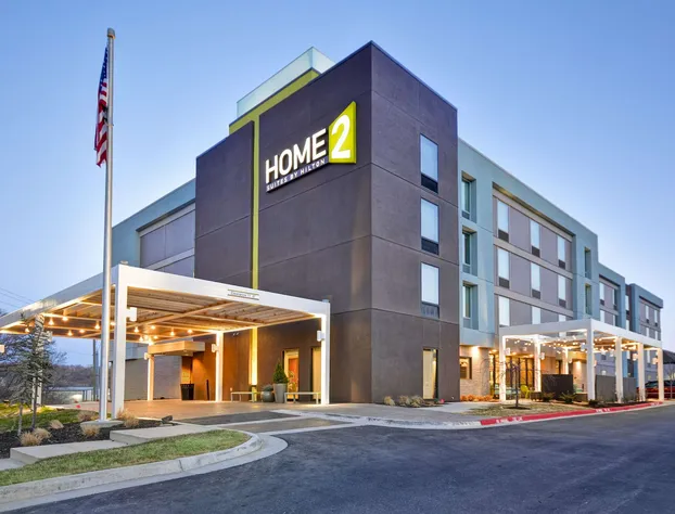 Home2 Suites by Hilton Kansas City KU Medical Center hotel detail image 1
