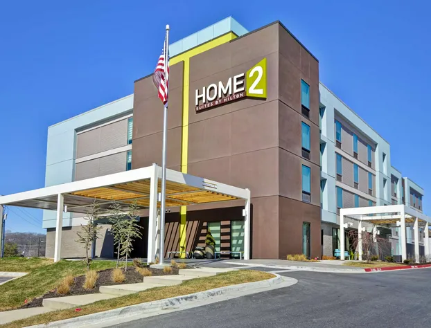 Home2 Suites by Hilton Kansas City KU Medical Center hotel detail image 1