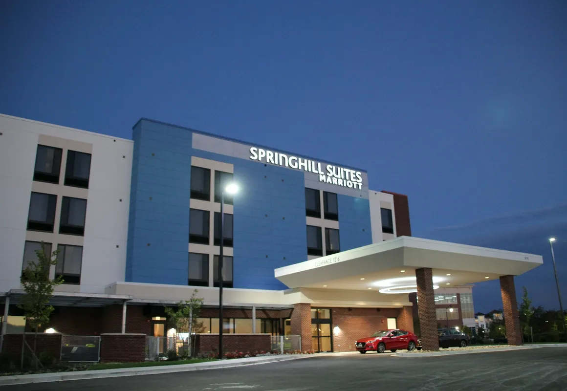 SpringHill Suites Baltimore White Marsh/Middle River hotel hero