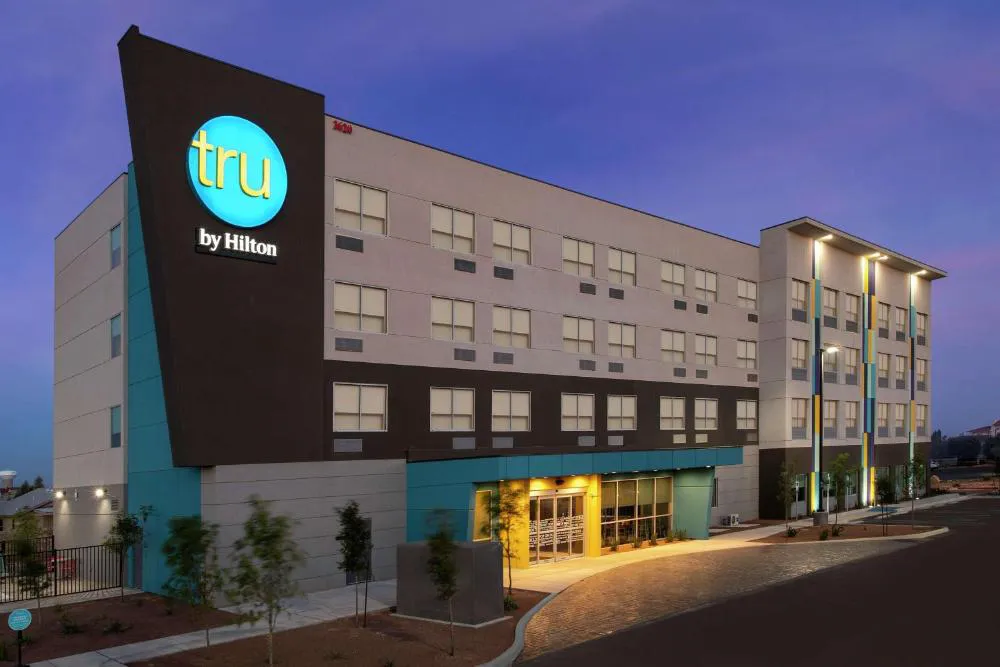 Tru By Hilton El Paso East Loop 375 hotel hero