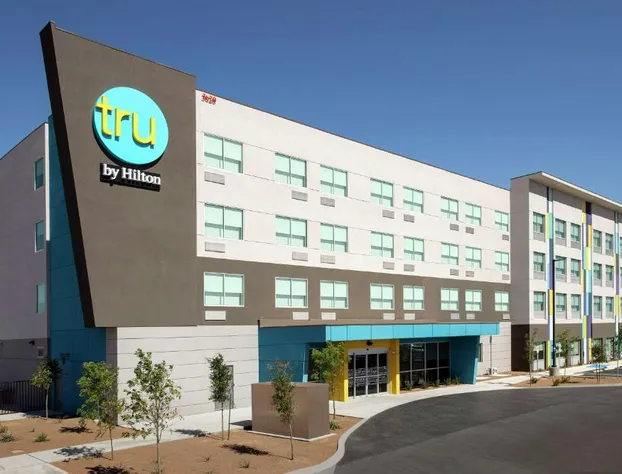 Tru By Hilton El Paso East Loop 375 hotel detail image 1