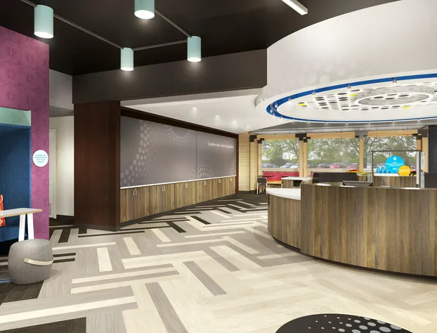 Tru by Hilton Harbison Columbia hotel detail image 2