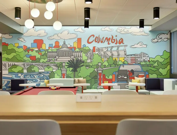 Tru by Hilton Harbison Columbia hotel detail image 3