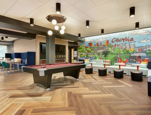 Tru by Hilton Harbison Columbia hotel detail image 4