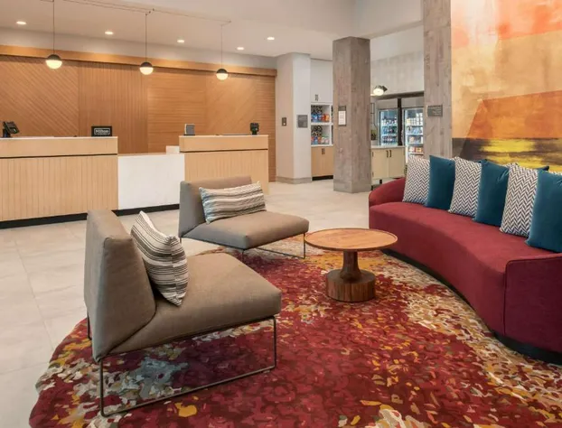 Homewood Suites by Hilton Belmont hotel detail image 1