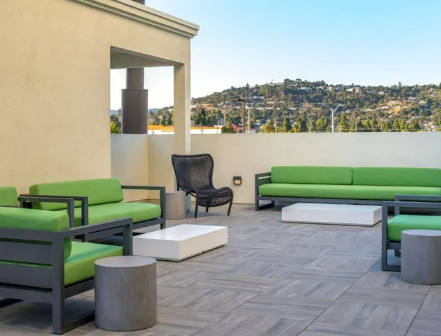 Homewood Suites by Hilton Belmont hotel detail image 2