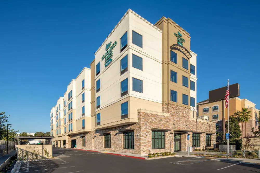 Homewood Suites by Hilton Belmont hotel hero