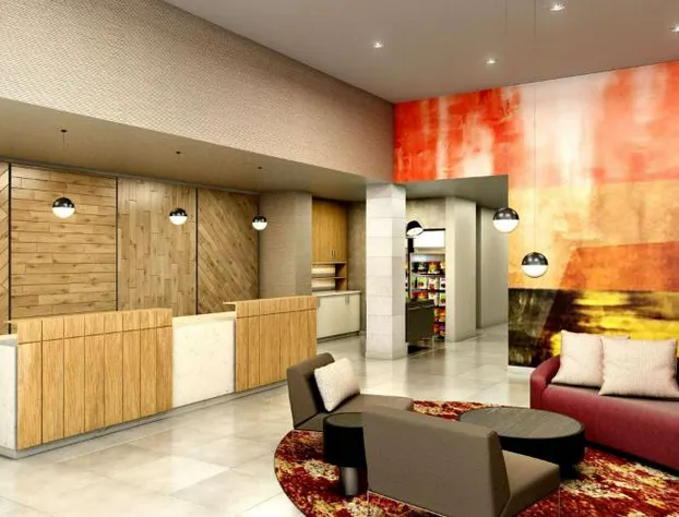 Homewood Suites by Hilton Belmont hotel detail image 3