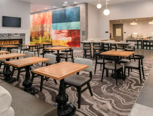 Homewood Suites by Hilton Belmont hotel detail image 4