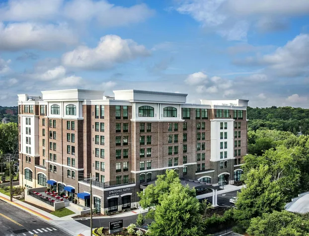 SpringHill Suites by Marriott Athens Downtown/University Area hotel detail image 2