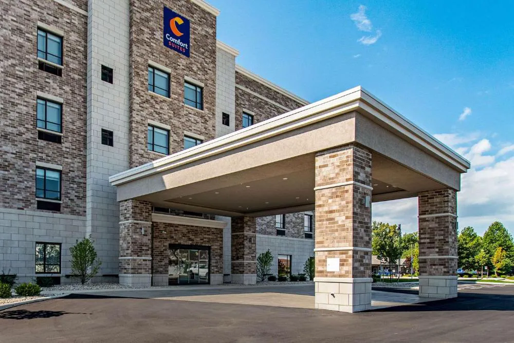 Comfort Suites Grove City - Columbus South hotel hero