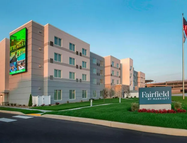 Fairfield Inn & Suites by Marriott Harrisburg International Airport hotel detail image 1