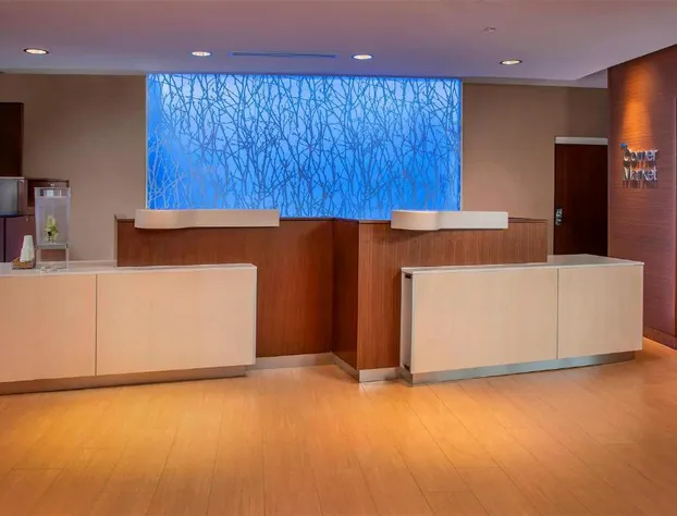 Fairfield Inn & Suites by Marriott Harrisburg International Airport hotel detail image 2