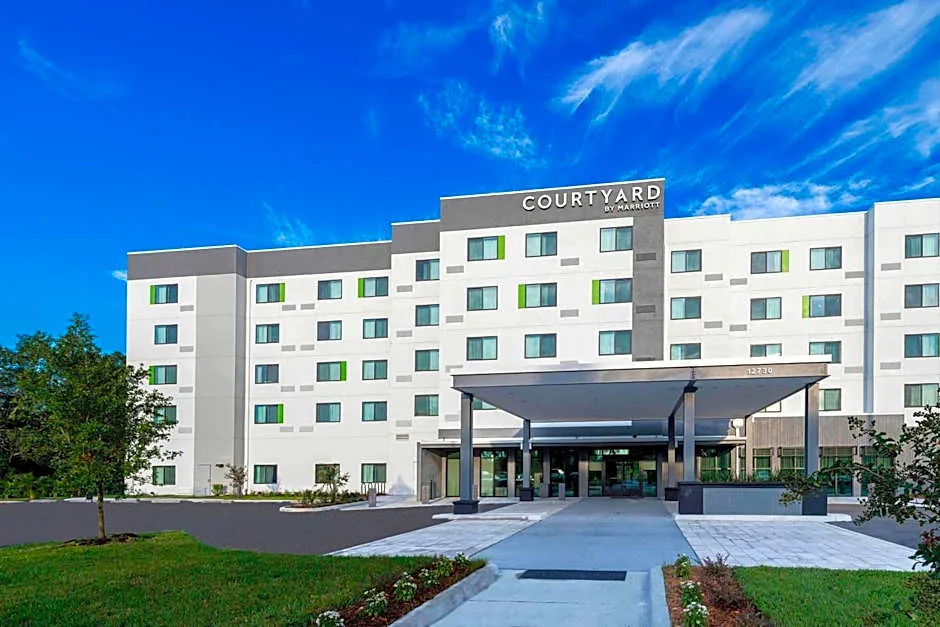 Courtyard by Marriott Tampa Northwest/Veterans Expressway hotel hero