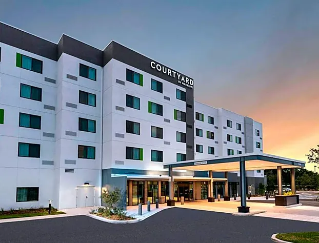Courtyard by Marriott Tampa Northwest/Veterans Expressway hotel detail image 1