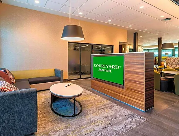 Courtyard by Marriott Tampa Northwest/Veterans Expressway hotel detail image 3