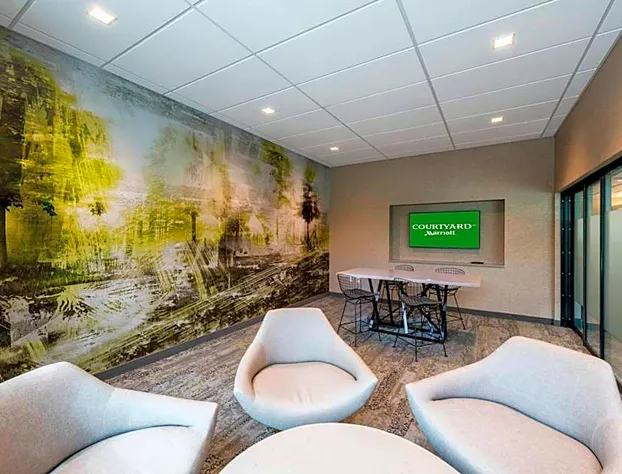 Courtyard by Marriott Tampa Northwest/Veterans Expressway hotel detail image 4