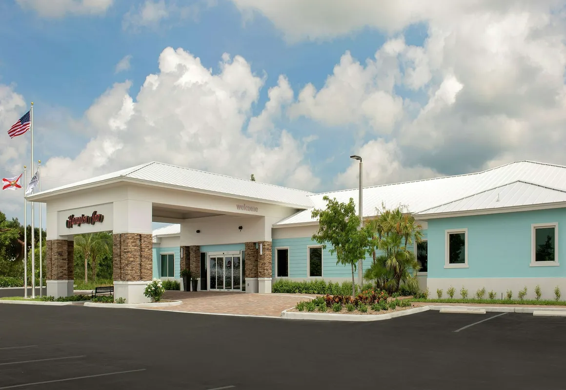 Hampton Inn Marathon - Florida Keys hotel hero