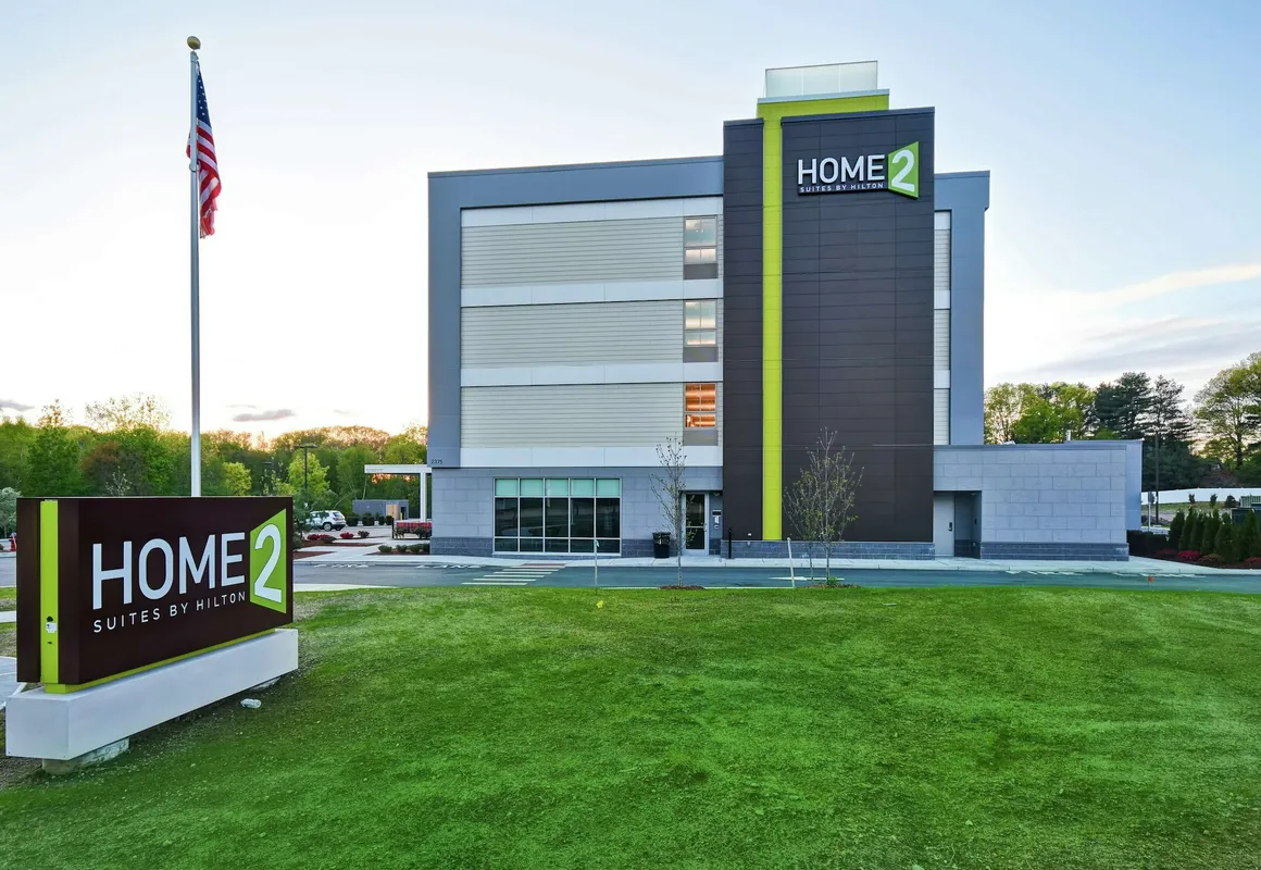 Home2 Suites by Hilton Walpole Foxboro hotel hero