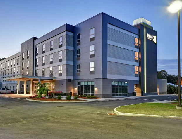 Home2 Suites by Hilton Walpole Foxboro hotel detail image 1