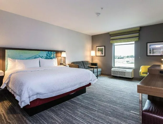 Hampton Inn & Suites Allen Park hotel detail image 3