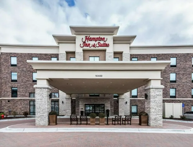 Hampton Inn & Suites Allen Park hotel detail image 1
