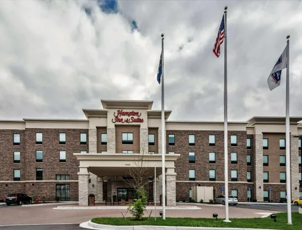 Hampton Inn & Suites Allen Park hotel detail image 2