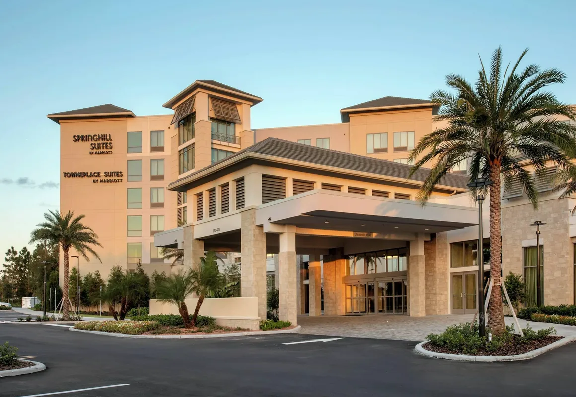 SpringHill Suites by Marriott Orlando Theme Parks/Lake Buena Vista hotel hero