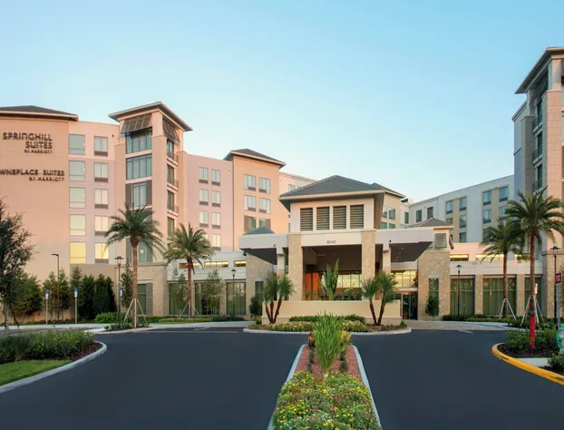 SpringHill Suites by Marriott Orlando Theme Parks/Lake Buena Vista hotel detail image 1