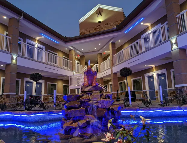 Motel 6 Houston, TX - North hotel detail image 2