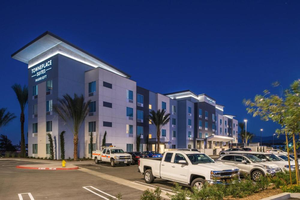 TownePlace Suites by Marriott Ontario Chino Hills hotel hero