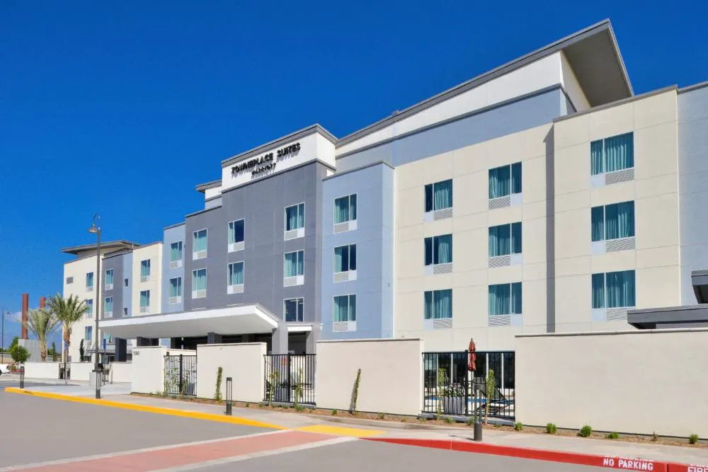 TownePlace Suites by Marriott Ontario Chino Hills hotel hero