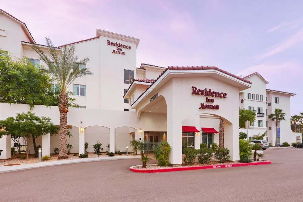 Residence Inn by Marriott Phoenix Chandler/South hotel hero