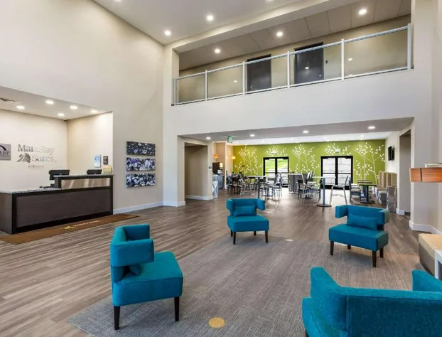 Sleep Inn Logan Ohio-Hocking Hills hotel detail image 3