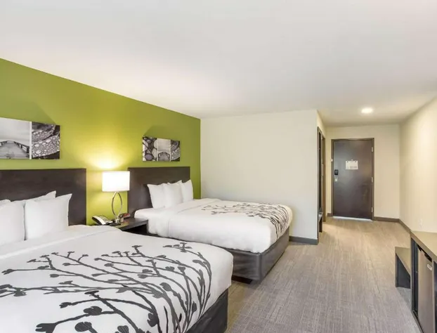 Sleep Inn Logan Ohio-Hocking Hills hotel detail image 4