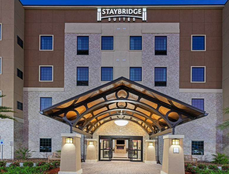 Staybridge Suites IAH Airport East by IHG hotel detail image 1