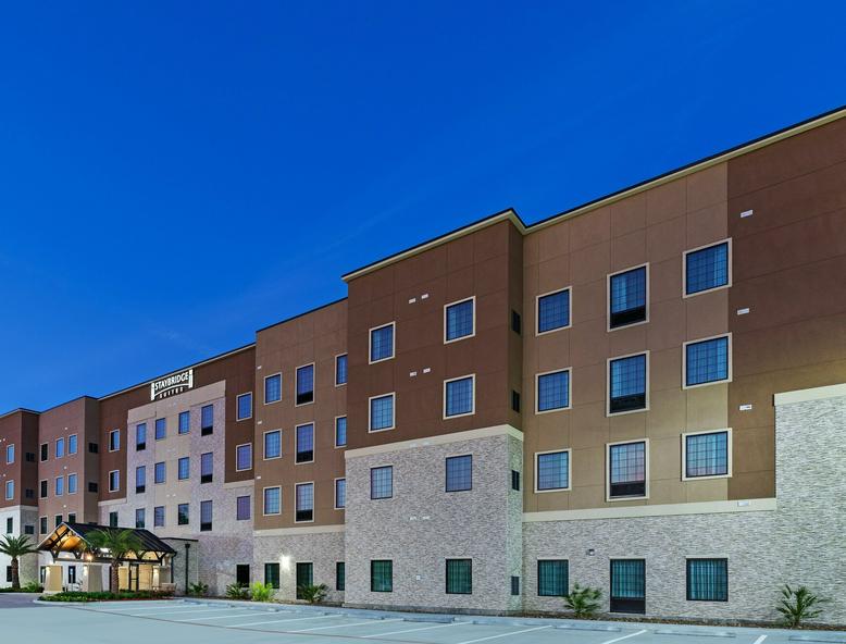 Staybridge Suites IAH Airport East by IHG hotel detail image 3