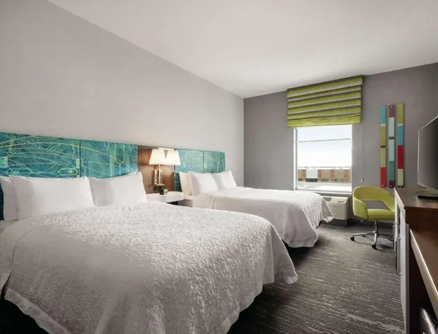 Hampton Inn Brooklyn Park hotel detail image 3