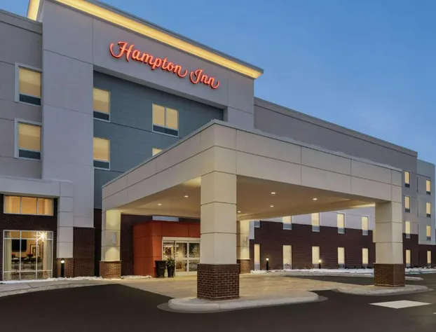 Hampton Inn Brooklyn Park hotel detail image 1