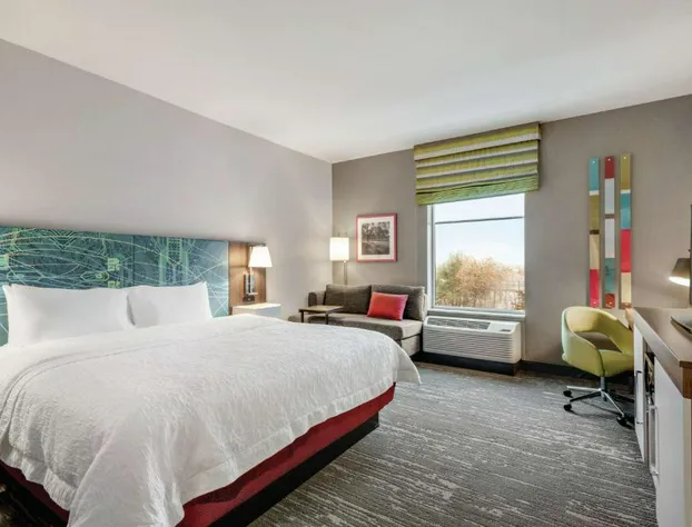 Hampton Inn Brooklyn Park hotel detail image 4